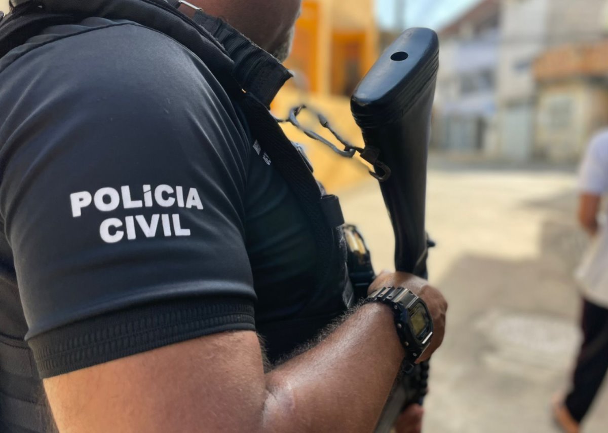 Polícia Civil da Bahia