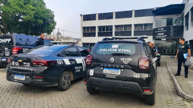Polícia Civil Polícia Civil