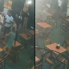 Policial Militar dispara arma após confusão em bar de Salvador; ninguém ficou ferido