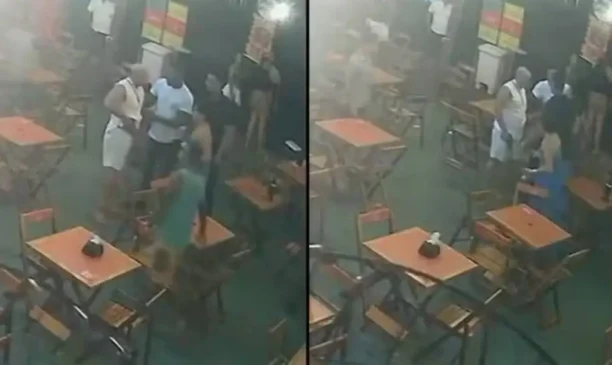 Policial Militar dispara arma após confusão em bar de Salvador; ninguém ficou ferido
