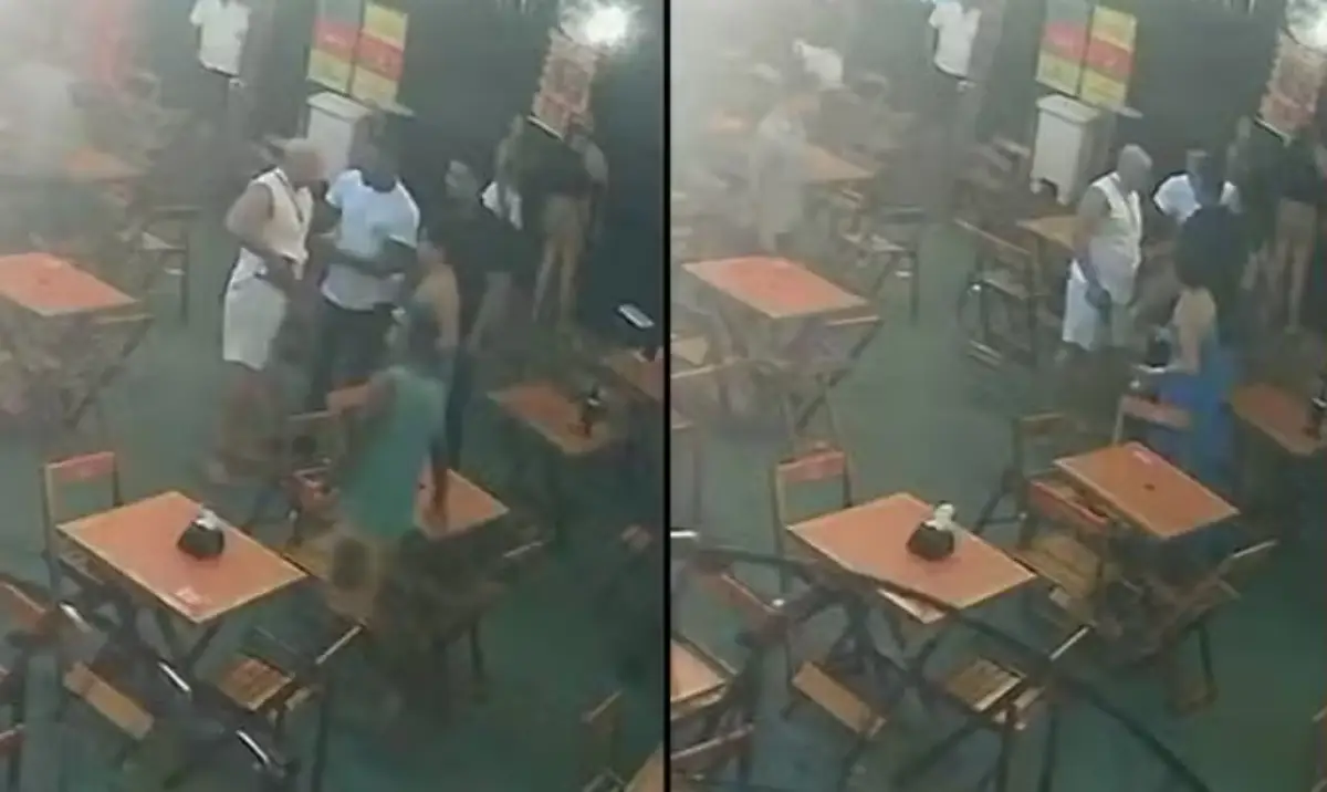 Policial Militar dispara arma após confusão em bar de Salvador; ninguém ficou ferido