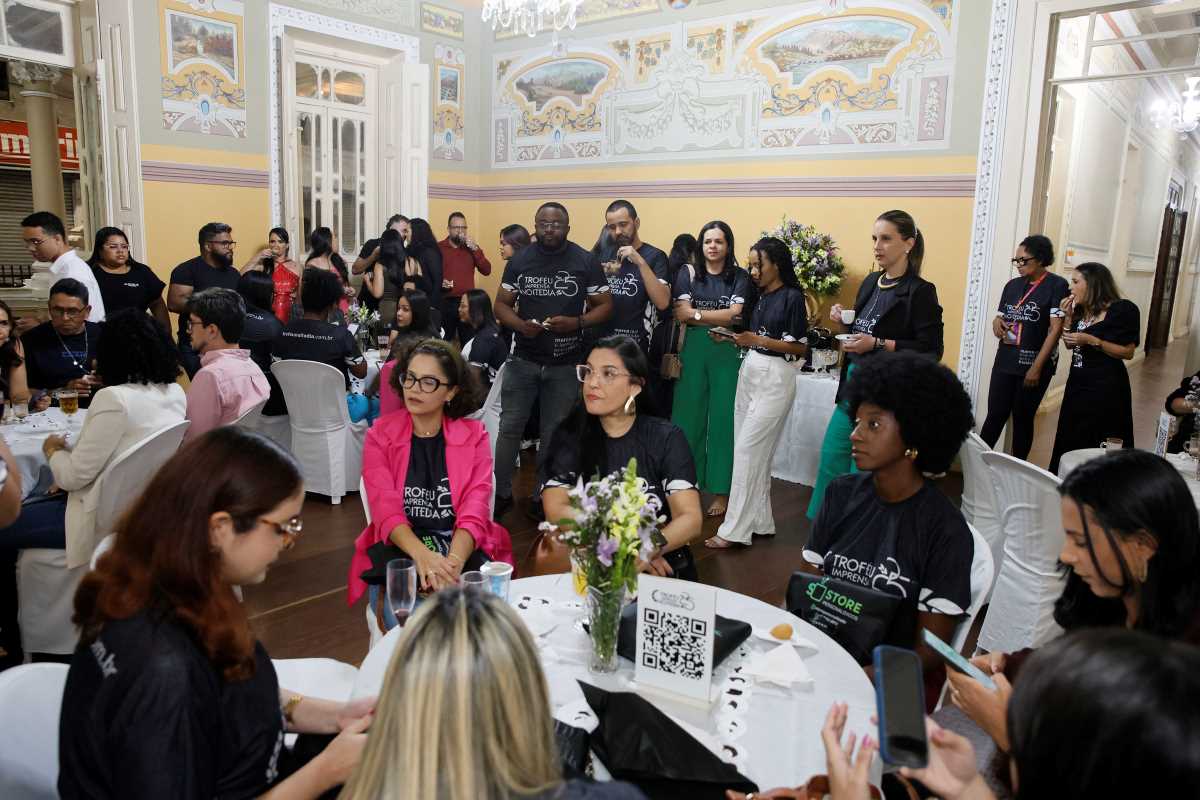 Troféu Imprensa NoiteDia 2025 tem início em Feira de Santana com primeira etapa para seleção dos concorrentes