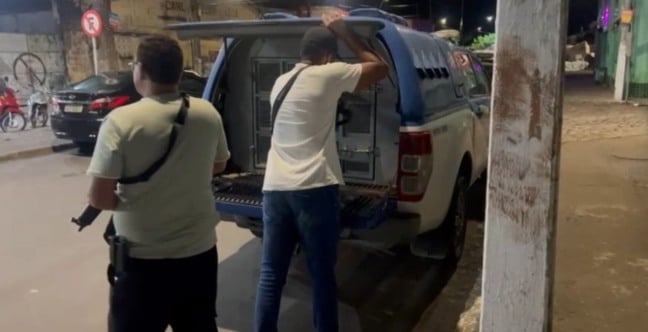 Suspeito de matar menina de 12 anos a caminho da escola é preso em São Félix