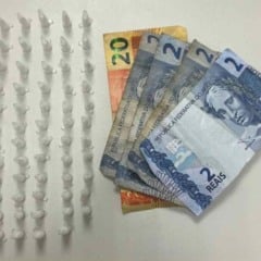 Suspeito por tráfico de drogas é preso no bairro Aviário