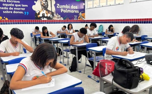 Redação nota 1000