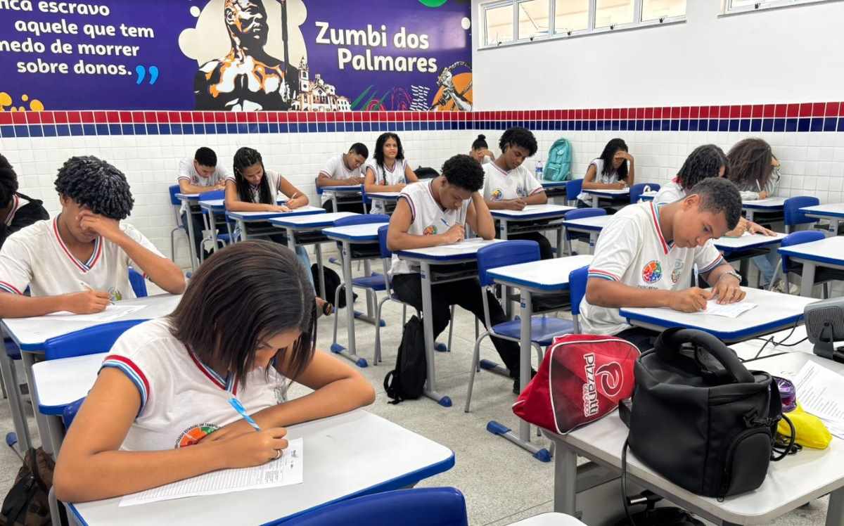 Redação nota 1000