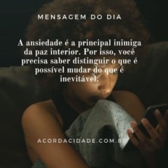 Ansiedade