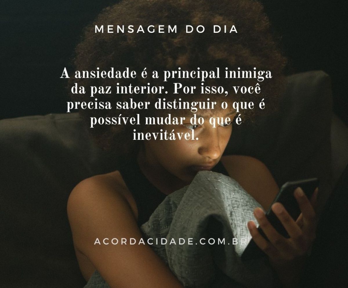 Ansiedade