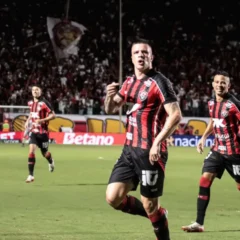 Vitória e Palmeiras