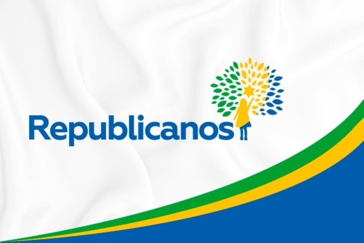 Partido Republicanos celebra 20 anos