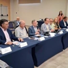 Fecomércio anuncia construção de nova sede do Senac durante Reunião Ordinária em Feira de Santana