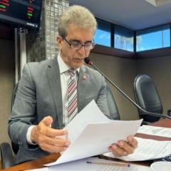 Após CCJ apreciar 15 projetos de lei, Robinson Almeida comenta rendimento: “Foi um dia muito produtivo da comissão”