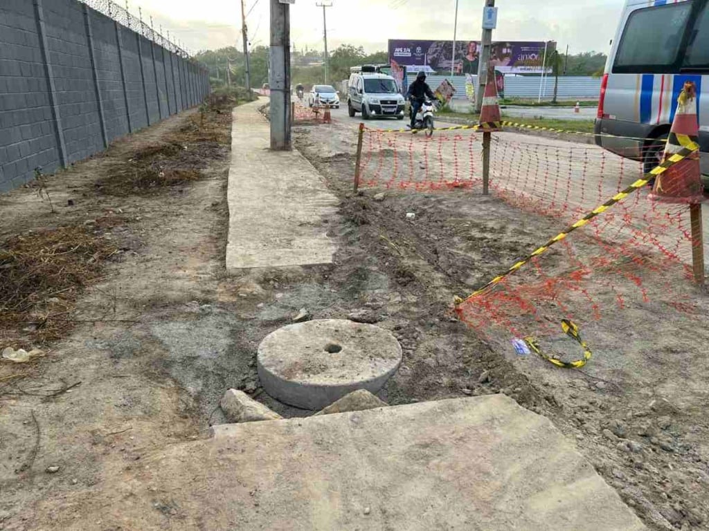 Avenida Rubens Francisco Dias