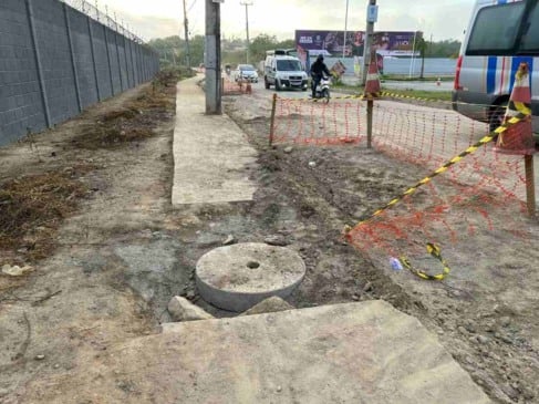 Avenida Rubens Francisco Dias
