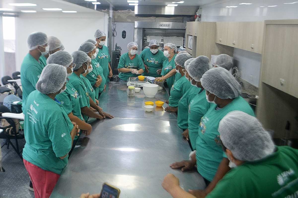Senar irá promover cursos, Workshops e treinamentos voltados para o agronegócio na Expofeira 2025