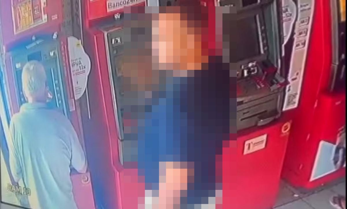 Suspeito de Aplicar Golpes