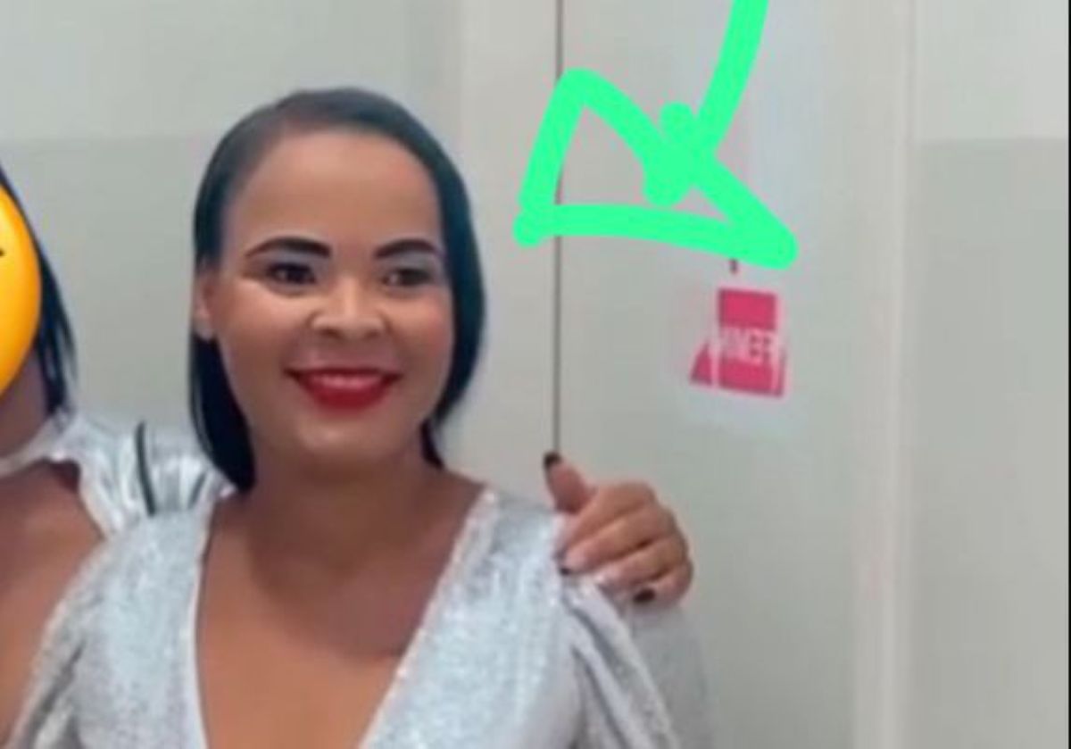Taiane da Silva Correia