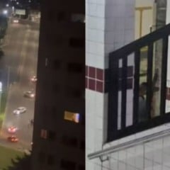 Tiroteio em Salvador