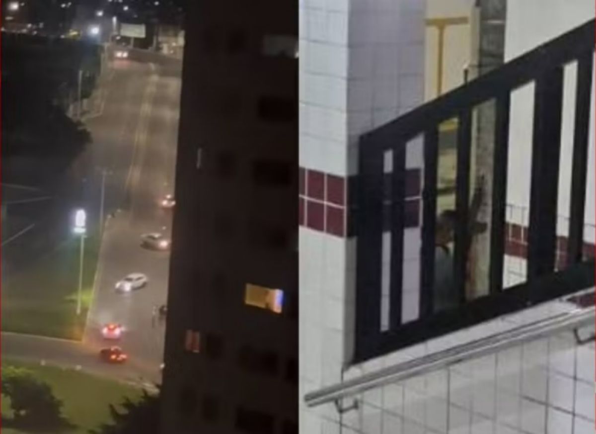 Tiroteio em Salvador
