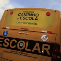 Criança de 2 anos é esquecida dentro de van escolar no Sudoeste da Bahia