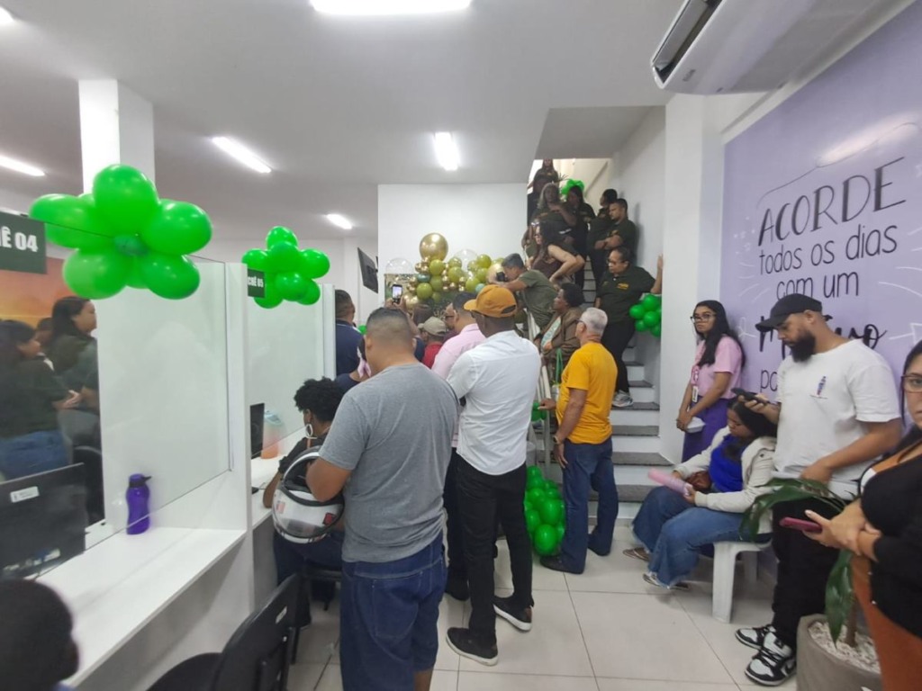 CMDI do bairro Baraúnas completa um ano de fundação; mais de 80 mil procedimentos foram realizados desde a inauguração