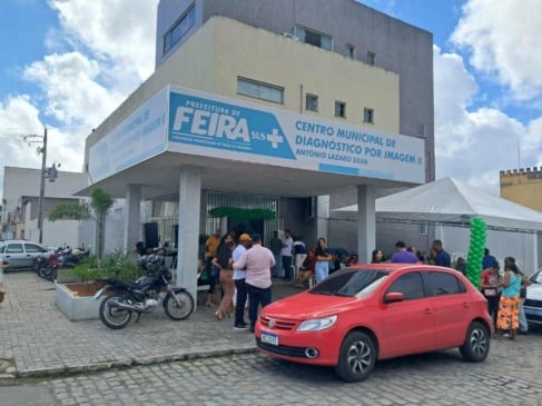 CMDI do bairro Baraúnas completa um ano de fundação; mais de 80 mil procedimentos foram realizados desde a inauguração