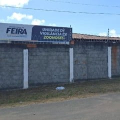Unidade de Vigilância de zoonoses - CCZ