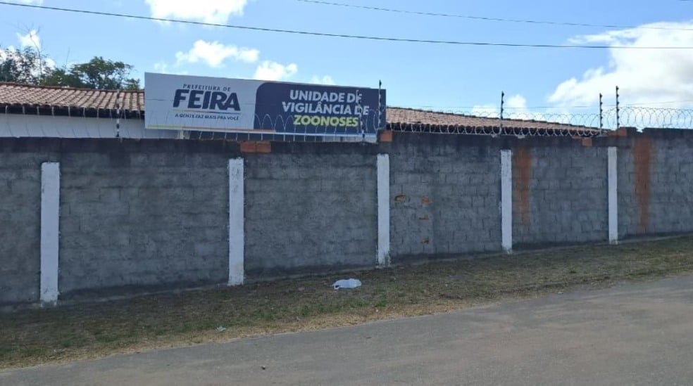 Unidade de Vigilância de zoonoses - CCZ