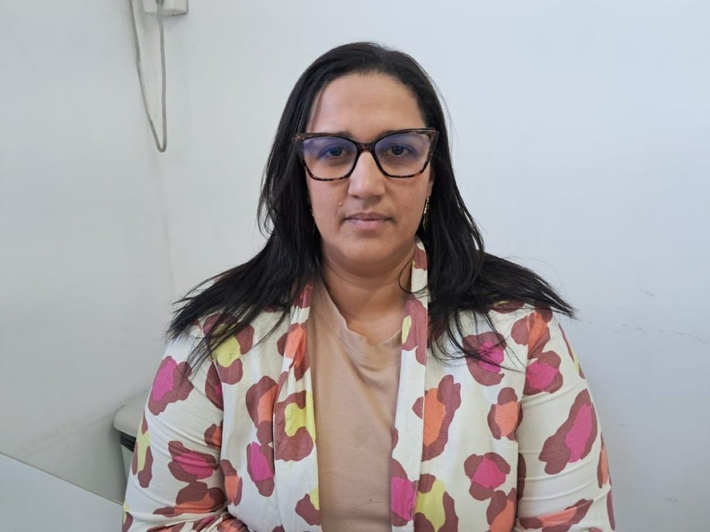 Verena Liberal, coordenadora da Viep