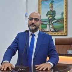 Vereador Pedro Américo
