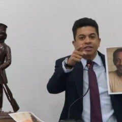 vereador Ismael Bastos