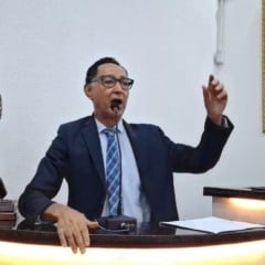 Edivaldo Lima, vereador de Feira de Santana pelo União Brasil