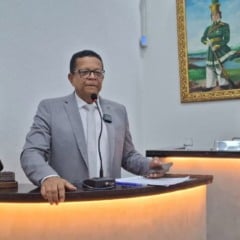 Vereador Jorge Oliveira