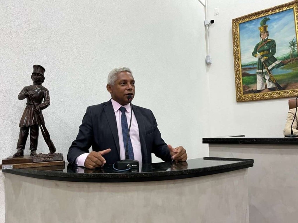 Vereador Silvio Dias