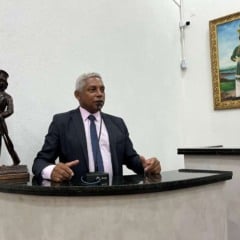 Vereador Silvio Dias