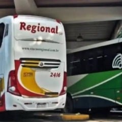 Empresas de ônibus Viação Regional e Jauá encerram atividades