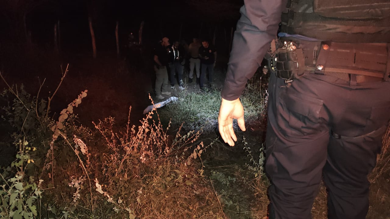 Edielson da Silva Sampaio, morto em Serra Preta 