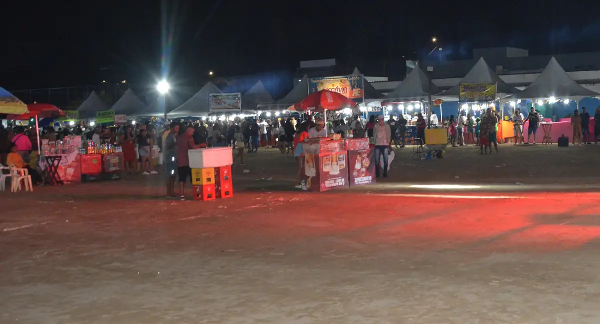 14ª edição do Bye Bye São Pedro