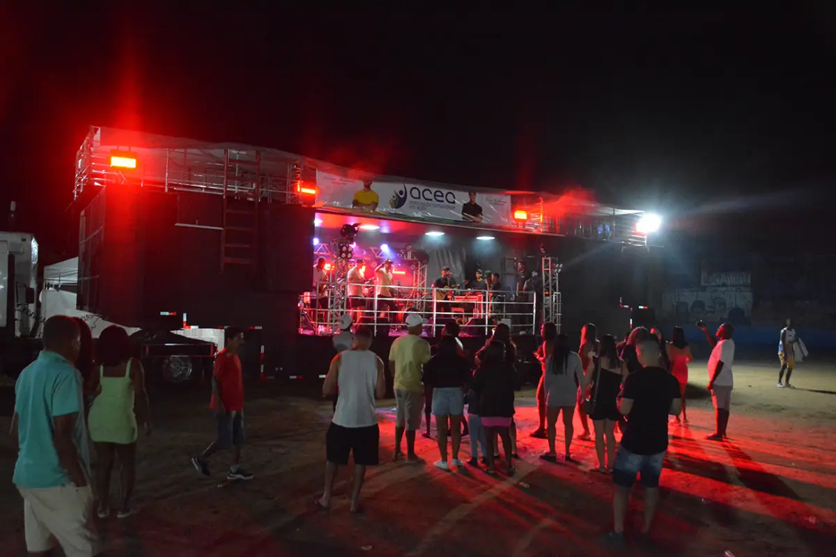 14ª edição do Bye Bye São Pedro