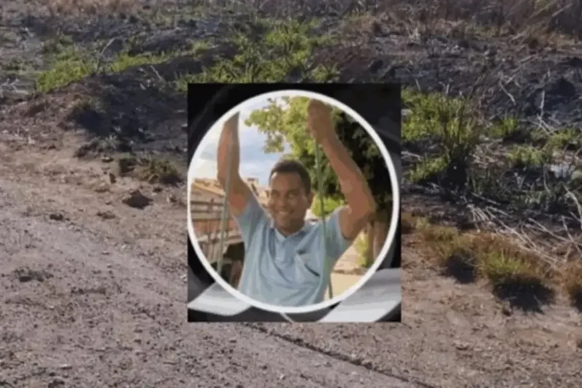 Motorista morre atropelado ao trocar pneu na BR-135; caminhoneiro fugiu sem prestar socorro