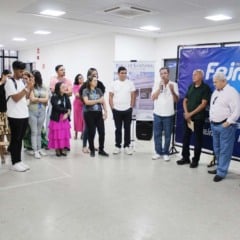 Obras sobre a memória de Feira de Santana são integradas ao acervo de 40 escolas da rede municipal