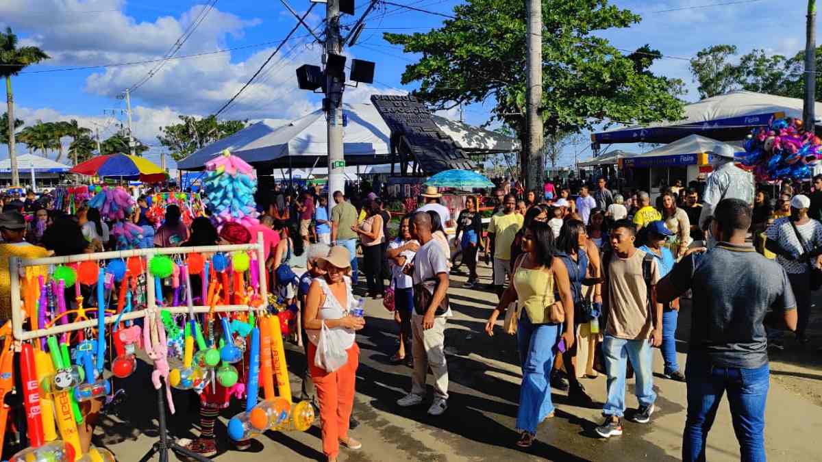 Expofeira 2025 chega ao fim com grande movimentação e destaque para o agronegócio local