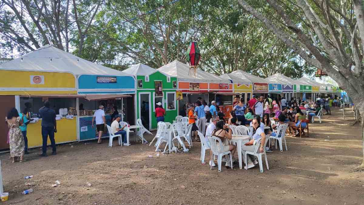 Expofeira 2024 chega ao fim com grande movimentação e destaque para o agronegócio local