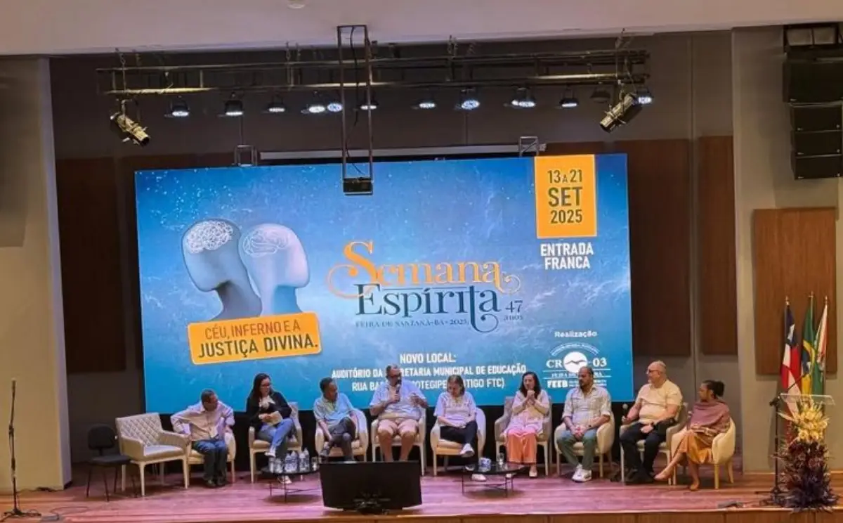 47ª Semana Espírita