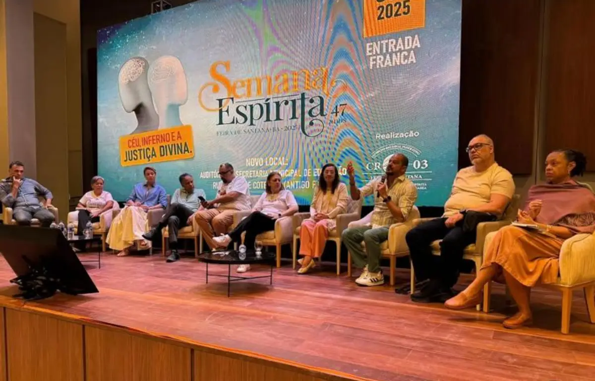 47ª Semana Espírita