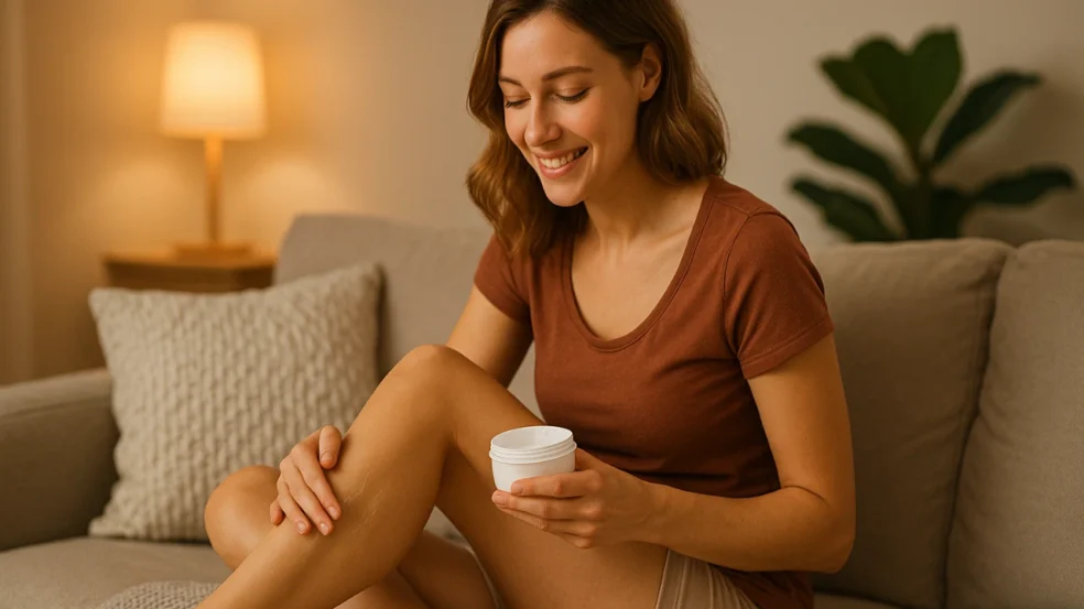 5 receitas de beleza que aliviam a sensação de pernas cansadas e pesadas no dia a dia