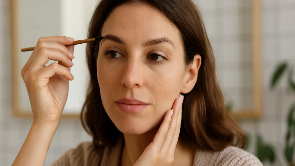 5 técnicas simples que corrigem falhas nas sobrancelhas sem precisar de maquiagem cara