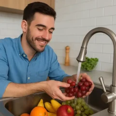 6 verdades sobre lavar frutas e verduras que você precisa saber