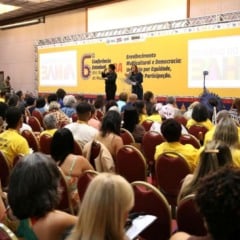 6ª Conferência Estadual dos Direitos da Pessoa Idosa