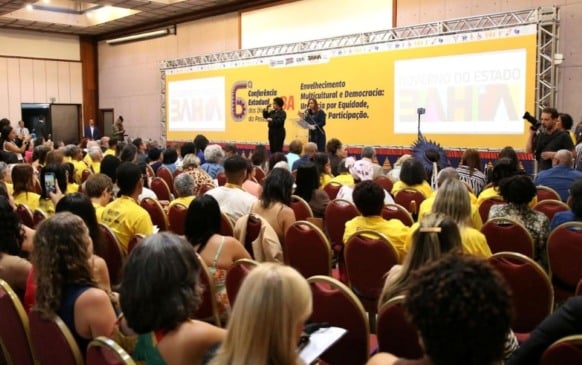 6ª Conferência Estadual dos Direitos da Pessoa Idosa